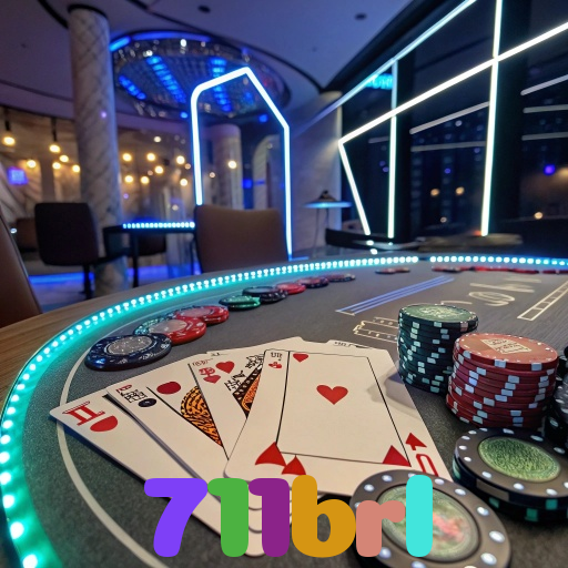 A Magia dos Jogos de Fantasia na 711brl