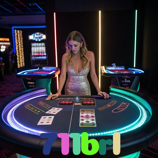 A Magia dos Jogos de Fantasia na 711brl