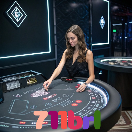 A Magia dos Jogos de Fantasia na 711brl