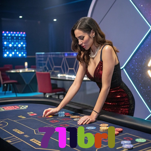 A Magia dos Jogos de Fantasia na 711brl