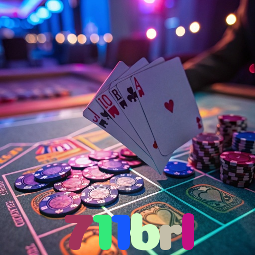 A Magia dos Jogos de Fantasia na 711brl