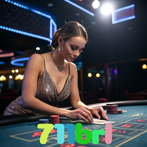 A Magia dos Jogos de Fantasia na 711brl