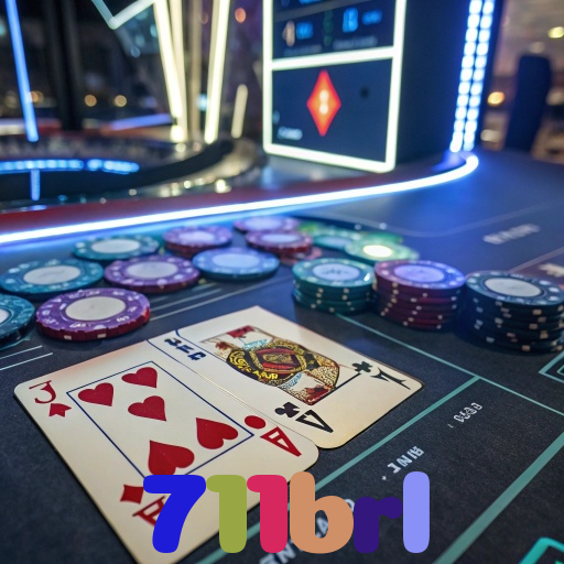 A Magia dos Jogos de Fantasia na 711brl