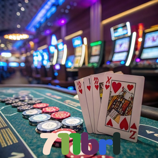 A Magia dos Jogos de Fantasia na 711brl