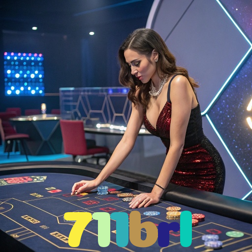 A Magia dos Jogos de Fantasia na 711brl