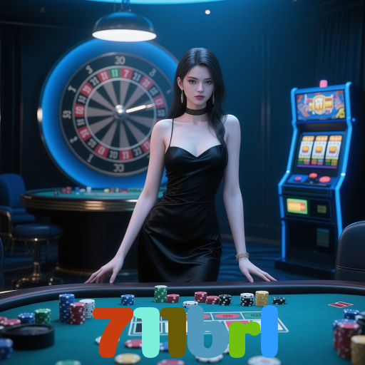 A Magia dos Jogos de Fantasia na 711brl