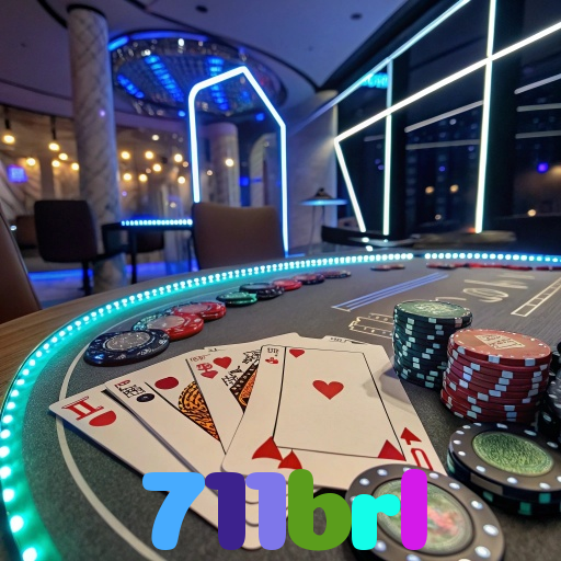 A Magia dos Jogos de Fantasia na 711brl