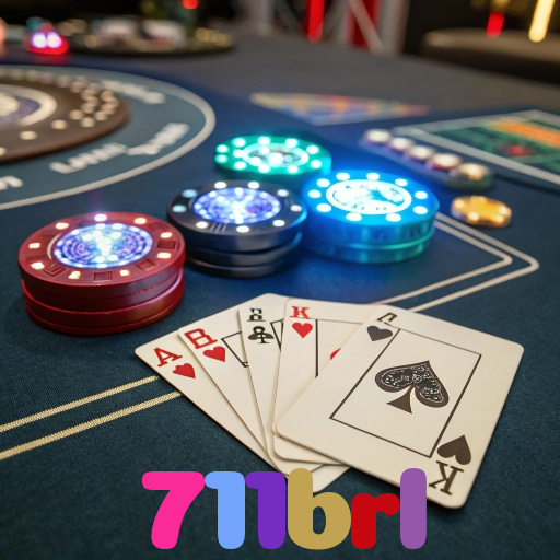A Magia dos Jogos de Fantasia na 711brl