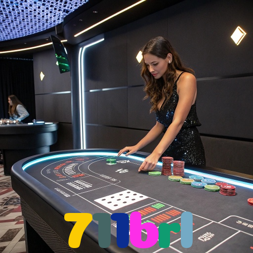 A Magia dos Jogos de Fantasia na 711brl