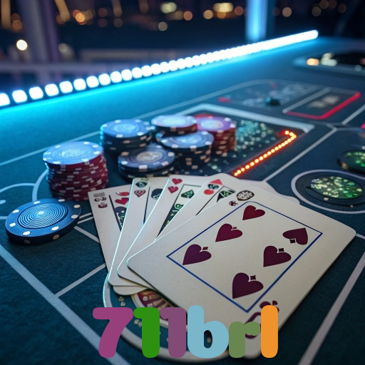 A Magia dos Jogos de Fantasia na 711brl