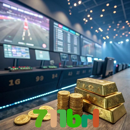 A Magia dos Jogos de Fantasia na 711brl