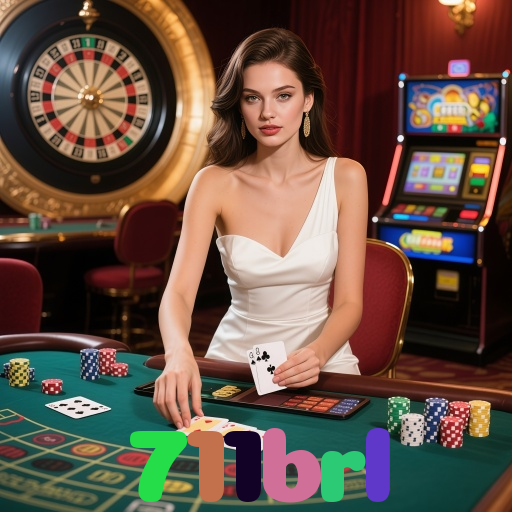 A Magia dos Jogos de Fantasia na 711brl