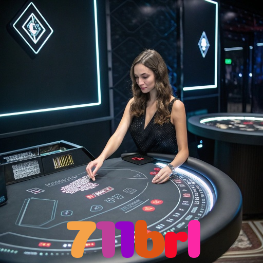 A Magia dos Jogos de Fantasia na 711brl