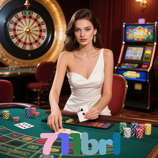 A Magia dos Jogos de Fantasia na 711brl