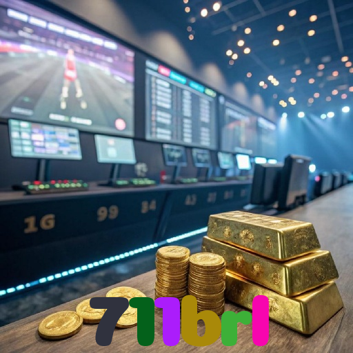 A Magia dos Jogos de Fantasia na 711brl