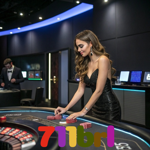 A Magia dos Jogos de Fantasia na 711brl