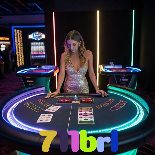 A Magia dos Jogos de Fantasia na 711brl