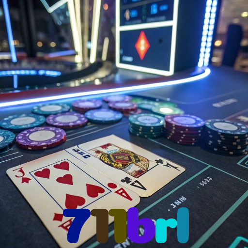 A Magia dos Jogos de Fantasia na 711brl