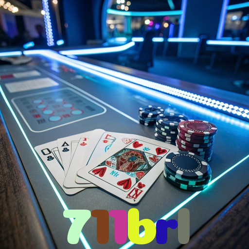 A Magia dos Jogos de Fantasia na 711brl