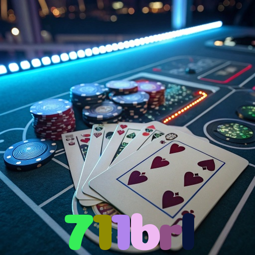 A Magia dos Jogos de Fantasia na 711brl