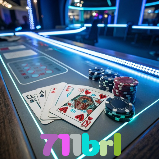 A Magia dos Jogos de Fantasia na 711brl