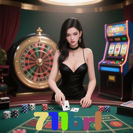 A Magia dos Jogos de Fantasia na 711brl
