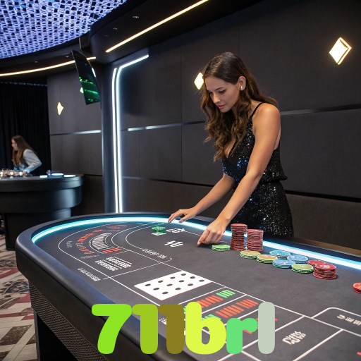 A Magia dos Jogos de Fantasia na 711brl