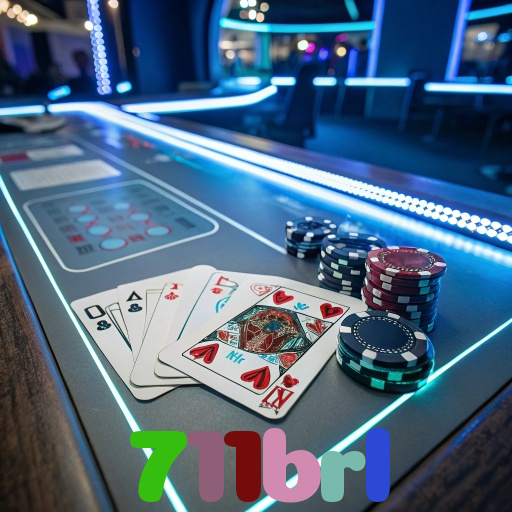 A Magia dos Jogos de Fantasia na 711brl