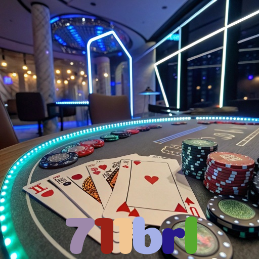 A Magia dos Jogos de Fantasia na 711brl