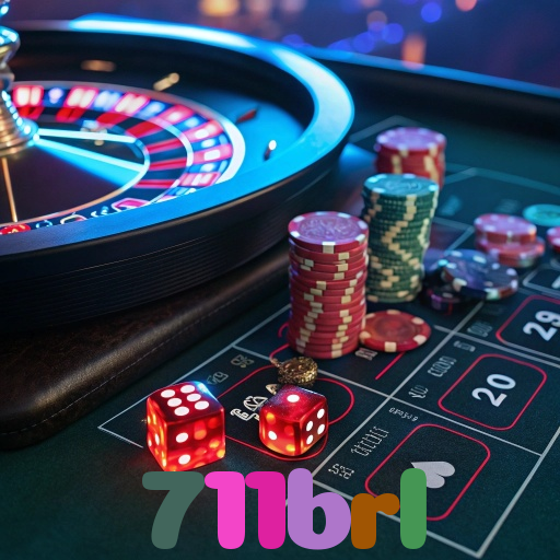 A Magia dos Jogos de Fantasia na 711brl