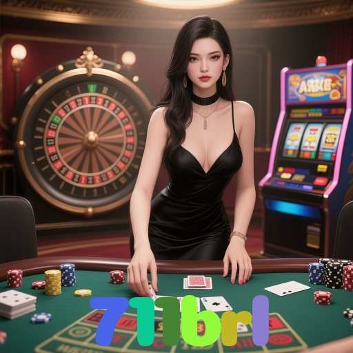A Magia dos Jogos de Fantasia na 711brl