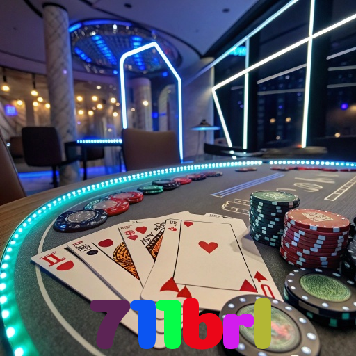 A Magia dos Jogos de Fantasia na 711brl