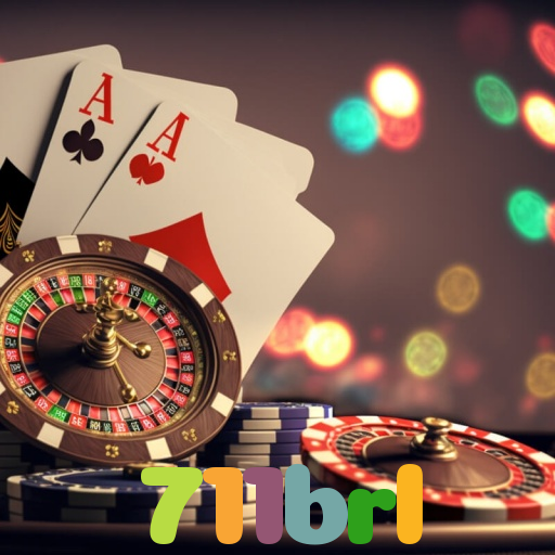 A Magia dos Jogos de Fantasia na 711brl