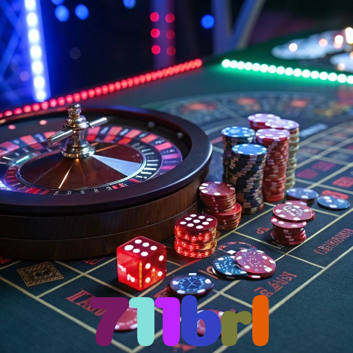 A Magia dos Jogos de Fantasia na 711brl