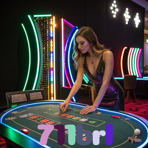 A Magia dos Jogos de Fantasia na 711brl