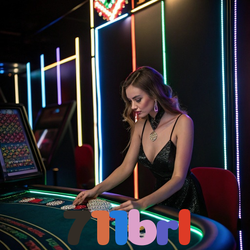 A Magia dos Jogos de Fantasia na 711brl