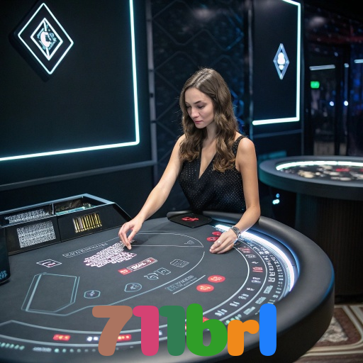 A Magia dos Jogos de Fantasia na 711brl