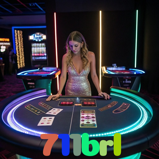 A Magia dos Jogos de Fantasia na 711brl