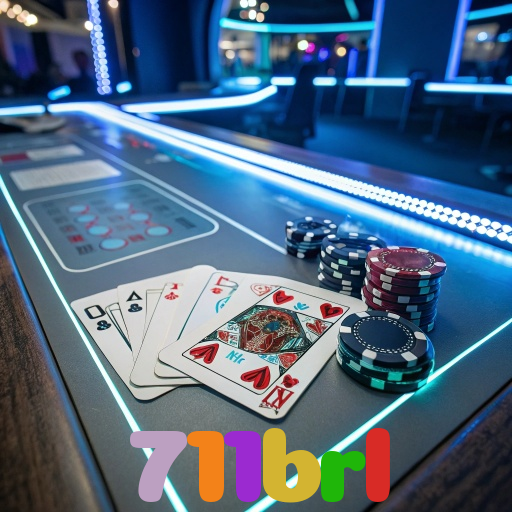 A Magia dos Jogos de Fantasia na 711brl