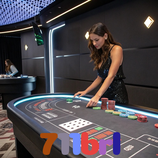 A Magia dos Jogos de Fantasia na 711brl