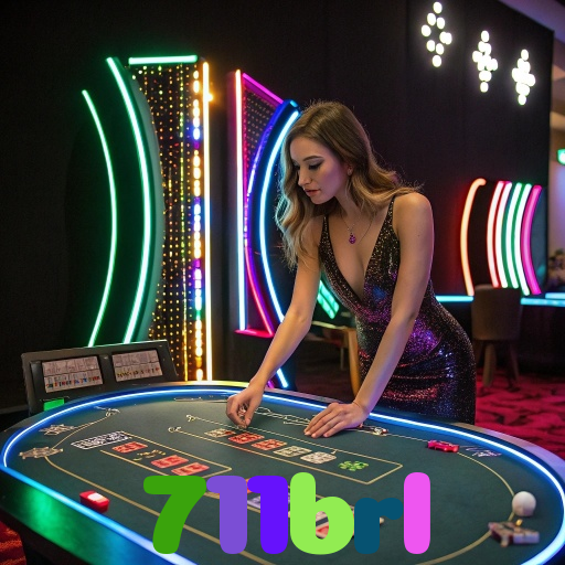 A Magia dos Jogos de Fantasia na 711brl