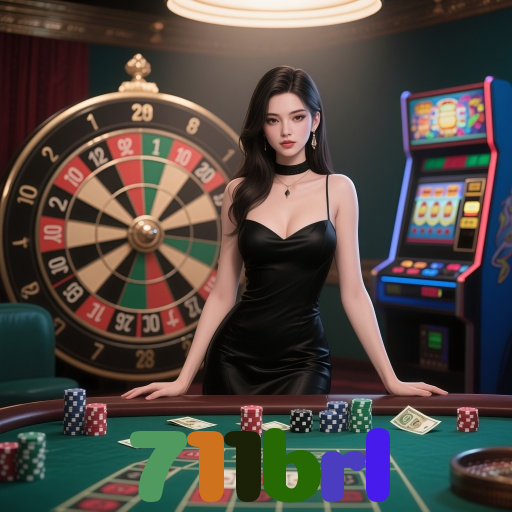 A Magia dos Jogos de Fantasia na 711brl
