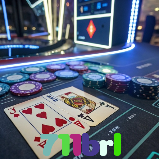 A Magia dos Jogos de Fantasia na 711brl