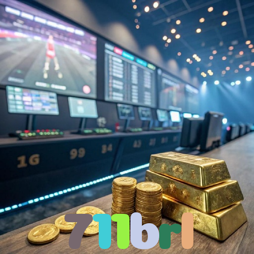 A Magia dos Jogos de Fantasia na 711brl