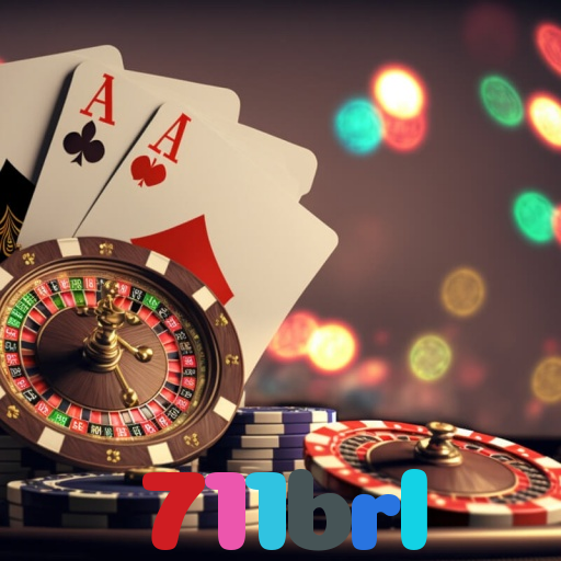 A Magia dos Jogos de Fantasia na 711brl