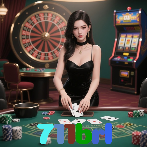 A Magia dos Jogos de Fantasia na 711brl