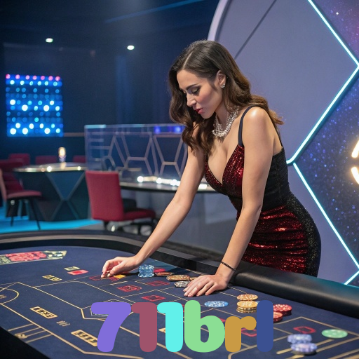 A Magia dos Jogos de Fantasia na 711brl
