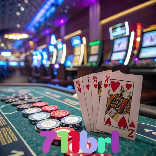 A Magia dos Jogos de Fantasia na 711brl