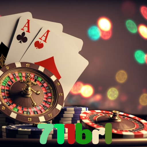 A Magia dos Jogos de Fantasia na 711brl