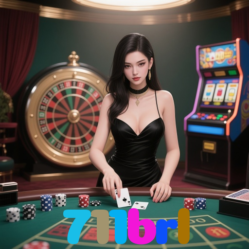 A Magia dos Jogos de Fantasia na 711brl